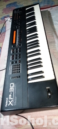 Roland XP 30 made in Japan